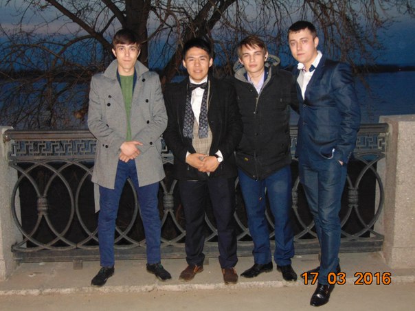 Самарская студенческая весна 2016