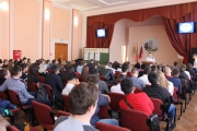 7 отчетно-выборная конференция органов студенческого самоуправления