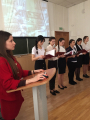 75-летию снятия Блокады Ленинграда посвящается…