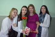 8 марта в ОМК