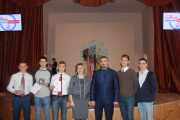 День молодого избирателя