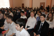 День молодого избирателя