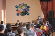 День профилактических лекций для студентов