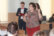 День рождения ОМК