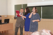 День рождения ОМК