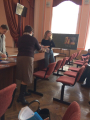 ДОРПРОФЖЕЛ Оренбургского отделения ЮУЖД