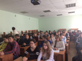 Доступная среда для людей с ограниченными возможностями