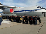 Экскурсия в авиаполк