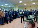 Экскурсия в авиаполк