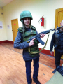 Экскурсия в авиаполк