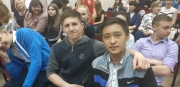 Гармонизация межэтнических отношений в молодежной среде