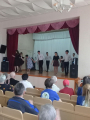 Геронтологический центр "Долголетие"