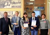 Конкурс профмастерства
