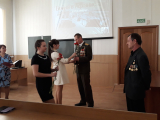 Мероприятия гражданско-патриотической направленности, посвященные 30-летию вывода Советских войск из Афганистана