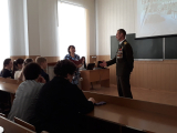 Мероприятия гражданско-патриотической направленности, посвященные 30-летию вывода Советских войск из Афганистана