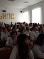 Мероприятия гражданско-патриотической направленности, посвященные 30-летию вывода Советских войск из Афганистана