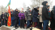 Мероприятия гражданско-патриотической направленности, посвященные 30-летию вывода Советских войск из Афганистана