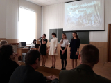 Мероприятия гражданско-патриотической направленности, посвященные 30-летию вывода Советских войск из Афганистана