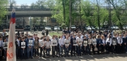 Митинг, посвященный Дню Великой Победы