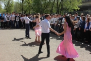 Митинг, посвященный Дню Великой Победы
