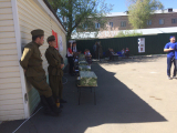 На безымянной высоте