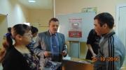 Акция «Нет курению»