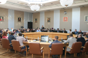 Обсуждение дизайн-проектов общественных пространств Оренбурга
