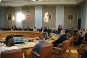Обсуждение дизайн-проектов общественных пространств Оренбурга