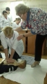 Оказание доврачебной медицинской помощи при экстремальных неотложных состояниях