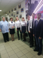 Открытие недели цикла