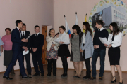 Открытие недели цикла