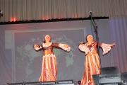 Празднование юбилея техникума в ДК "Экспресс"