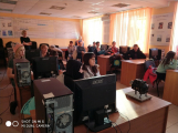 Посещение Оренбургского вагонного эксплуатационного депо