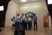 Посвящение первокурсников