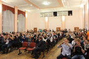 Посвящение первокурсников