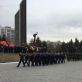 Празднование Дня космонавтики