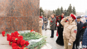 Празднование Дня космонавтики