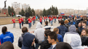 Празднование Дня космонавтики