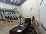 Преддипломная практика обучающихся ОМК