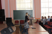 Профилактика административных и уголовных правонарушений