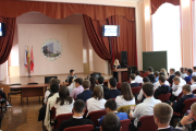 Профилактика административных и уголовных правонарушений