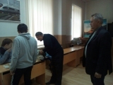 Пункт выдачи средств индивидуальной защиты
