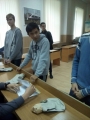 Пункт выдачи средств индивидуальной защиты