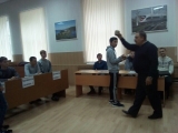 Пункт выдачи средств индивидуальной защиты