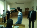 Пункт выдачи средств индивидуальной защиты