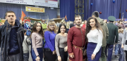 Путь воина имени Евпатия Коловрата
