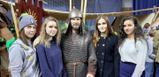 Путь воина имени Евпатия Коловрата