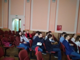 Распределение молодых специалистов по специальностям