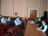 Распределение молодых специалистов по специальностям