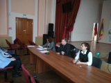 Распределение молодых специалистов по специальностям